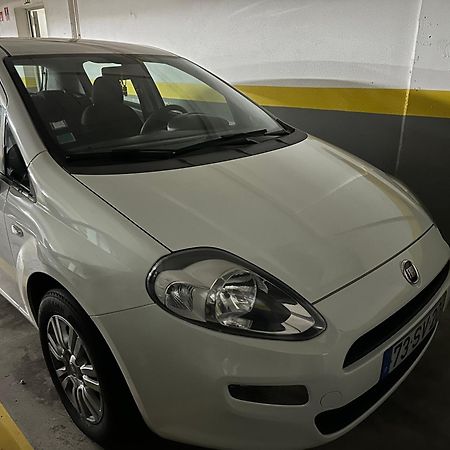 Apartamentos Amarelo カニサル エクステリア 写真