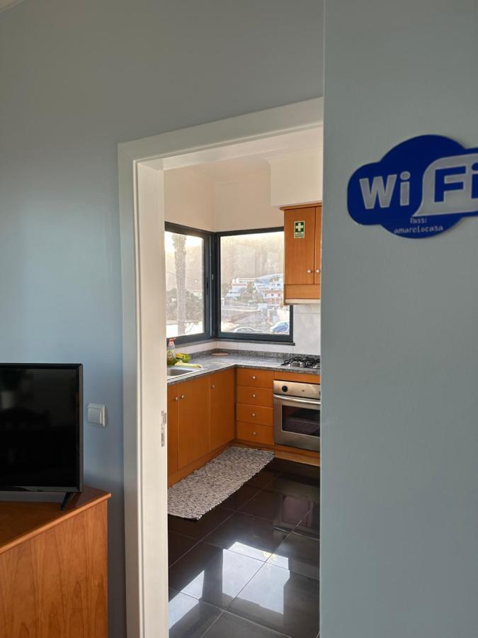 Apartamentos Amarelo カニサル エクステリア 写真